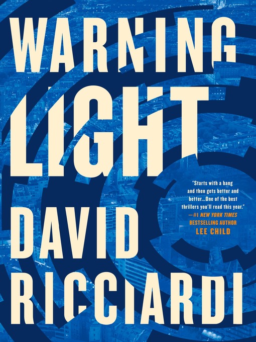Title details for Warning Light by David Ricciardi - Available